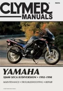 Image of Yam XJ600 Seca II 92-98