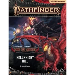 Image of Pathfinder RPG Second Edition Adventure Path: Hellknight Hill (Age of Ashes 1 of 6)