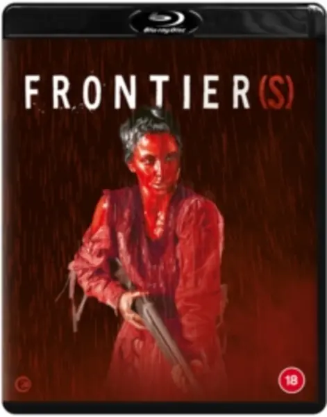 image of Frontier(s) Bluray