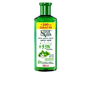 Image of HAPPY HAIR REFORZANTE 0% champu 500ml
