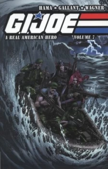 Image of G.I. Joe Volume 7 by Larry Hama Paperback