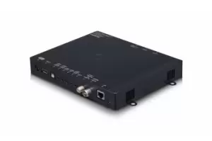 Image of LG STB-6500 Smart TV box Black Full HD+ WiFi Ethernet LAN