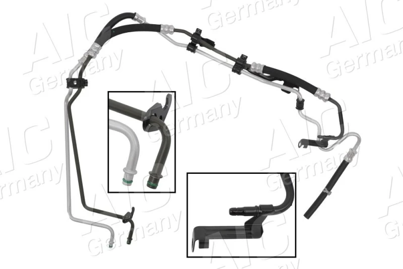 Image of Power steering hose AIC 54985