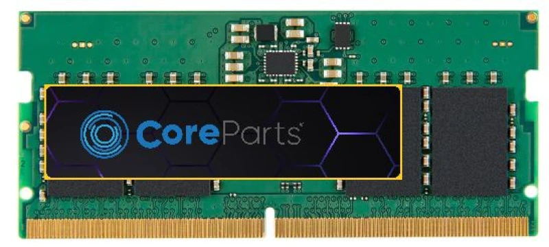 Image of CoreParts MMKN150-16GB memory module 1 x 16GB DDR5 262-pin SO-DIMM