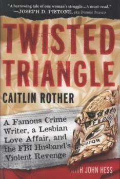 Image of Twisted Triangle by Caitlin Rother Hardback