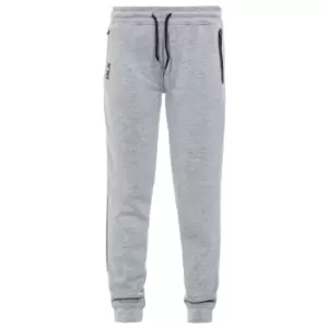 image of Trespass Womens/Ladies Elara DLX Athletic Trousers (XXS) (Grey Marl)