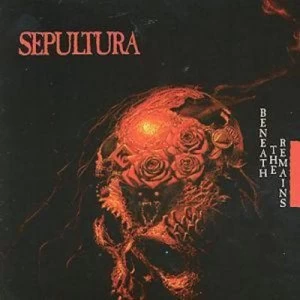 Image of Beneath the Remains by Sepultura CD Album