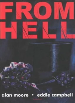 Image of From Hell by Alan Moore Paperback