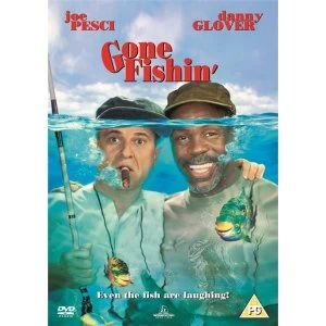 Image of Gone Fishin' DVD