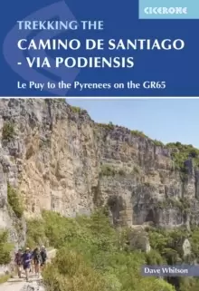 Image of Camino de Santiago - Via Podiensis : Le Puy to the Pyrenees on the GR65