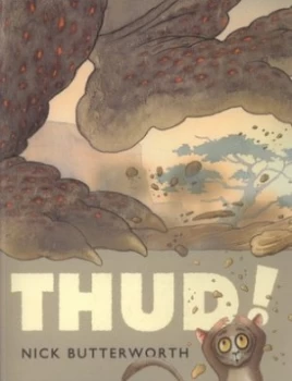 Image of Thud by Nick Butterworth Paperback