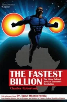 Image of The Fastest Billion by Charles Robertson Hardback