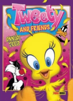 Image of Tweety and Friends Annual Hardback