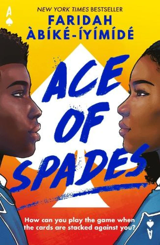 Image of Ace of Spades (special edition) Paperback / softback