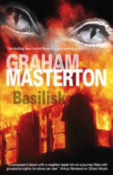 Image of Basilisk by Graham Masterton Hardback
