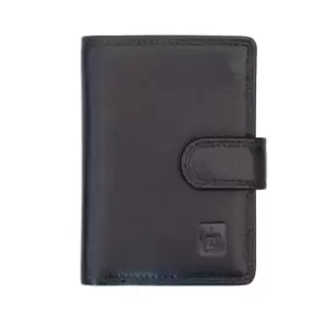 Image of PRIMEHIDE Washington Collection Wallet 11 X Card Slot - Black