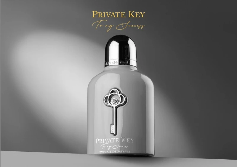 Image of Armaf Private Key To My Success Eau de Parfum 100ml Green unisex