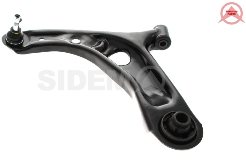 Image of SIDEM 53178 Suspension arm Control Arm, Sheet Steel, Front Axle Left Sheet Steel Track Control Arm (273)