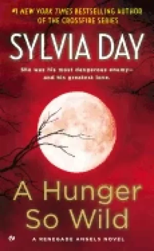 Image of hunger so wild a renegade angels novel
