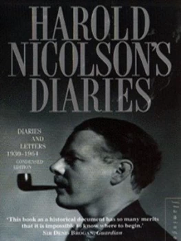 Image of Harold Nicolson by Nigel Nicolson Paperback