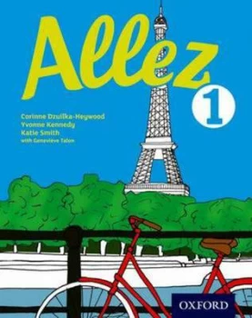 Image of Allez. Part 1 Student Book by Corinne Dzuilka-Heywood Paperback