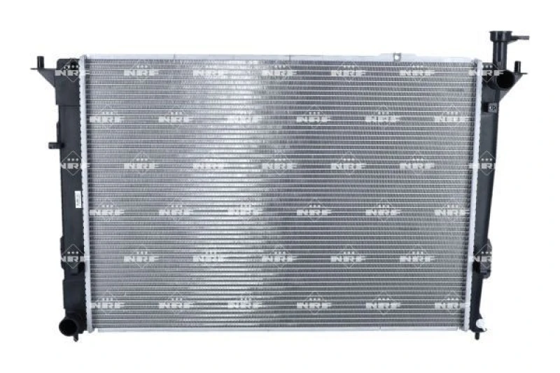 Image of NRF Engine radiator NRF 550091