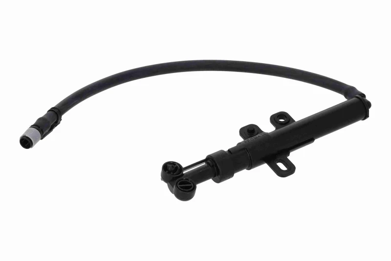 Image of VEMO V95-08-0045 Washer Fluid Jet, headlight cleaning Green Mobility Parts Right Washer Fluid Jet,headlight cleaning (1280)