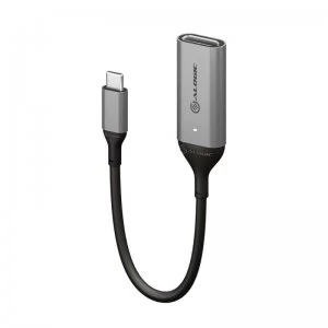 image of ALOGIC Ultra 15cm USB-C (Male) to DisplayPort (Female) Adapter - 4K 60