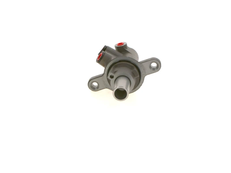 Image of Bosch 0 986 481 065 Master Cylinder Number of connectors: 2 Aluminium Master Cylinder,brakes (258)