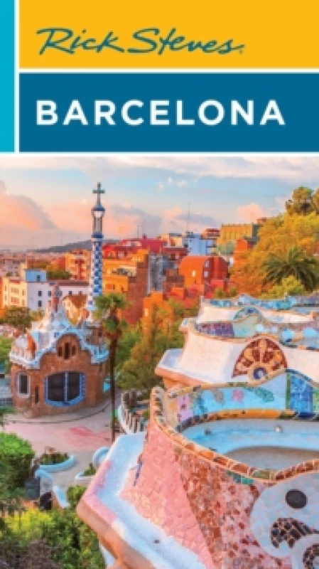 Image of Rick Steves Barcelona (Seventh Edition) Paperback / softback