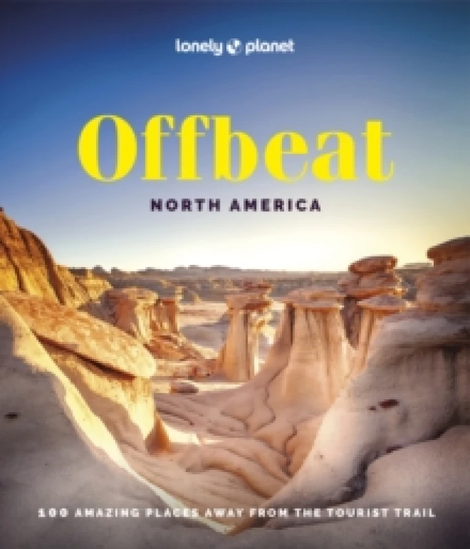 Image of Lonely Planet Offbeat North America Hardback