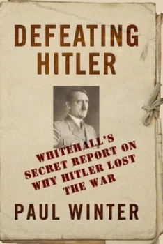 Image of Defeating Hitler by Paul Winter Paperback