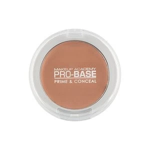 image of MUA Pro Base Prime and Conceal Correcting Cream - Peach Nude