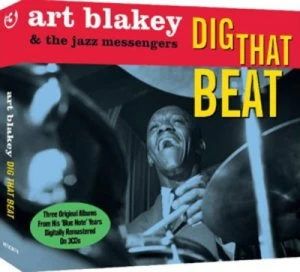 image of Dig That Beat by Art Blakey CD Album