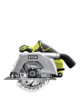 image of Ryobi R18Cs-0 18V One+ Cordless 165Mm Circular Saw (Bare Tool)