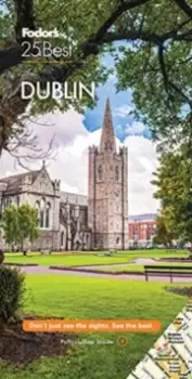 Image of Fodor's Dublin 25 Best