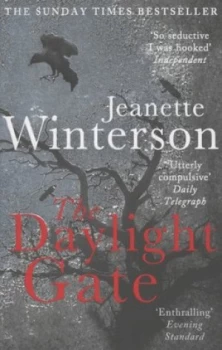 Image of The Daylight Gate by Jeanette Winterson Paperback