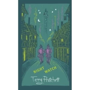 Image of Night Watch: (Discworld Novel 29) by Terry Pratchett (Hardback, 2017)