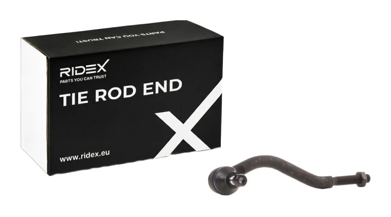 Image of Track rod end RIDEX 914T0458