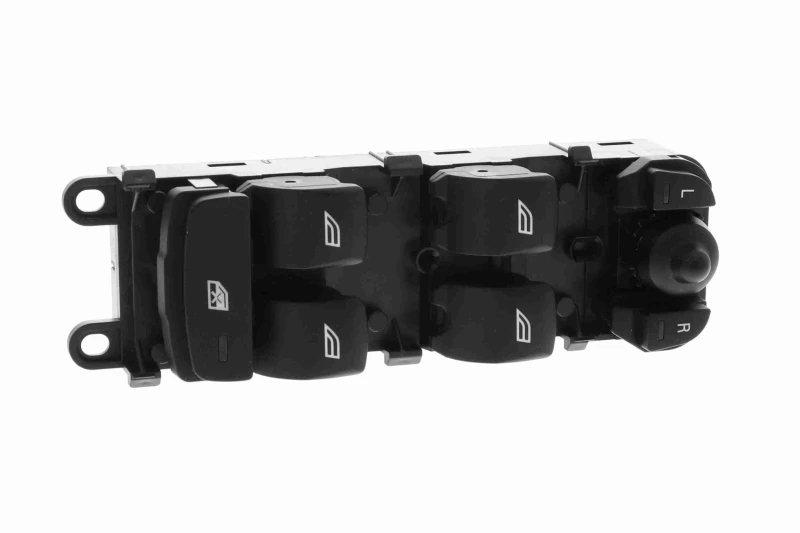 Image of VEMO V48-73-0012 Switch, window winder Original VEMO Quality Driver side Switch,window winder (1761)