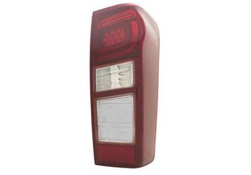 Image of VAN WEZEL Rear light VAN WEZEL 3617932