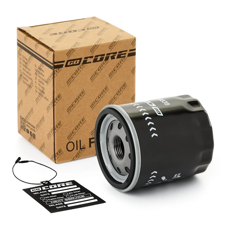 Image of goCORE Oil filter goCORE GCG0010