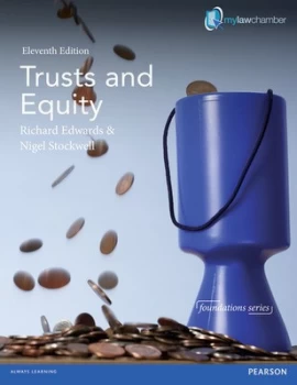 Image of Trusts and Equity by Richard Edwards Paperback