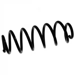 Image of Coil Spring 46811 by Febi Bilstein Rear Axle