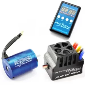 Image of Etronix Photon 2.1Fw Combo W/11.0R 3450Kv Motor/45A Esc