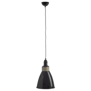 image of Interiors by PH Oslo Pendant Light, black