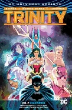 Image of trinity vol 2 dead space