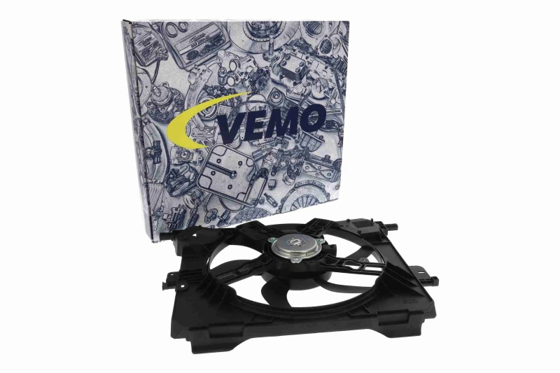 Image of VEMO V30-01-1636 Cooling Fan Original VEMO Quality with radiator fan shroud Fan,radiator (508)