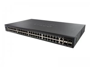 image of Cisco Small Business SG350X-48 48 Port Managed Switch