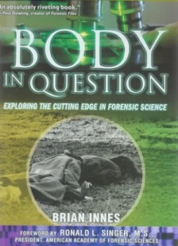 Image of Body in Question by Brian Innes Hardback
